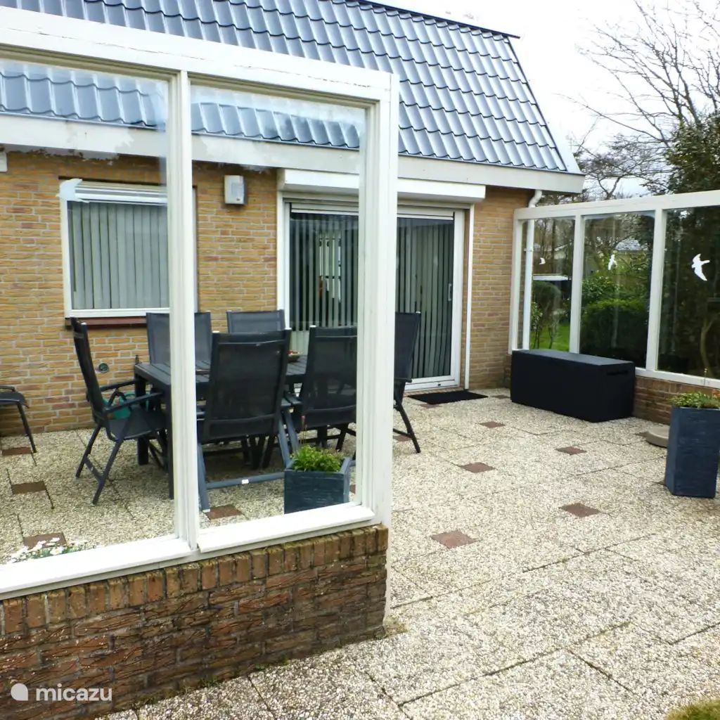 Guest house 4540127 - Bungalow Noordzeekust - Bungalow Stormvloed