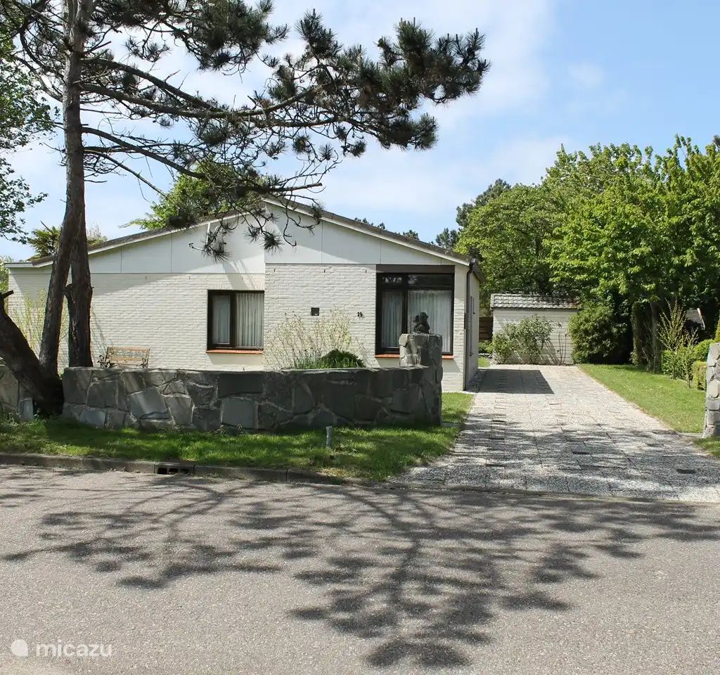 Unterkunft 4540128 - Bungalow Noordzeekust - Bungalow Zonnegroet