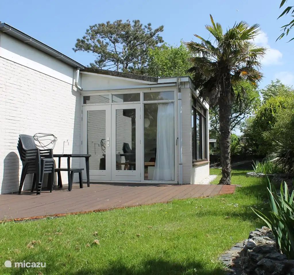 Unterkunft 4540128 - Bungalow Noordzeekust - Bungalow Zonnegroet