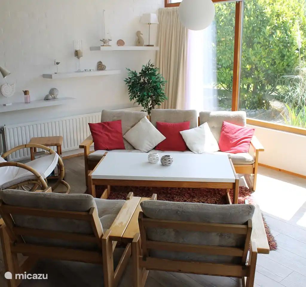 Unterkunft 4540128 - Bungalow Noordzeekust - Bungalow Zonnegroet