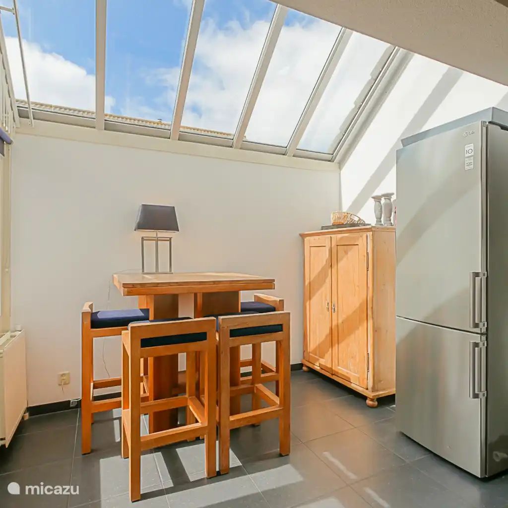 Unterkunft 4540129 - Ferienhaus Noordzeekust - Villa Mooy met sauna