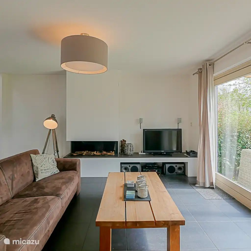 Unterkunft 4540129 - Ferienhaus Noordzeekust - Villa Mooy met sauna