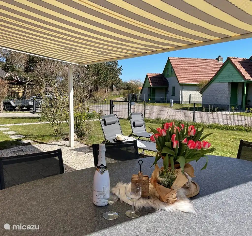 Guest house 4540130 - Bungalow Noordzeekust - Zeester 325