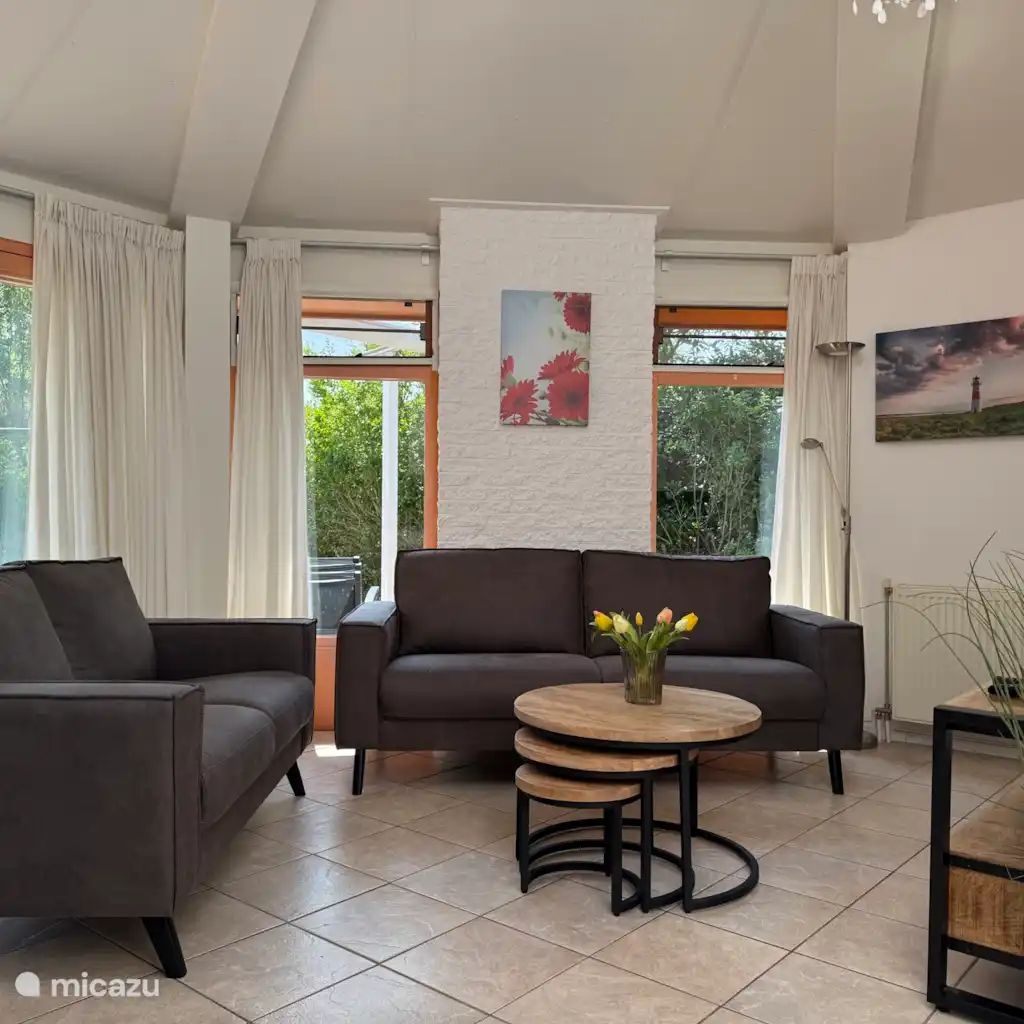 Guest house 4540130 - Bungalow Noordzeekust - Zeester 325