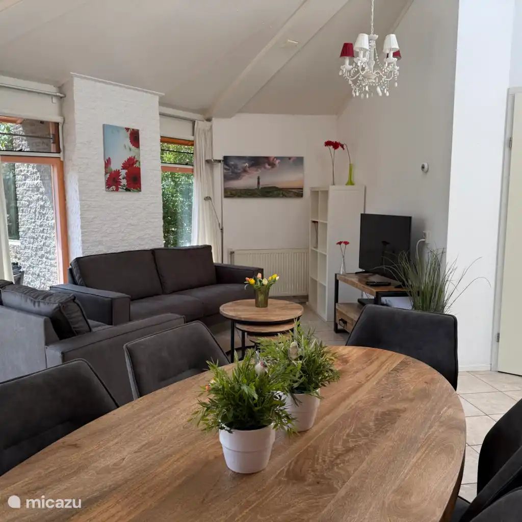 Guest house 4540130 - Bungalow Noordzeekust - Zeester 325