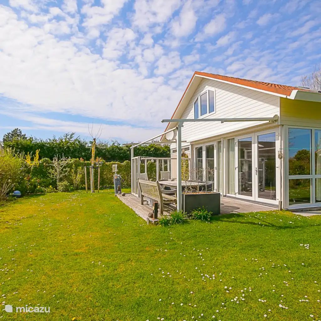 Unterkunft 4540131 - Ferienhaus Noordzeekust - Familiehuis Rumah Kami
