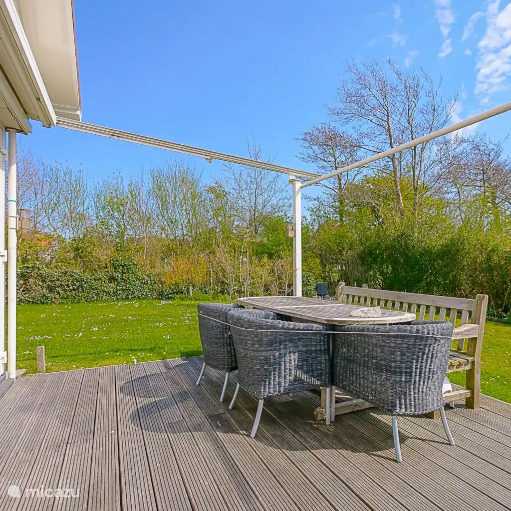 Unterkunft 4540131 - Ferienhaus Noordzeekust - Familiehuis Rumah Kami