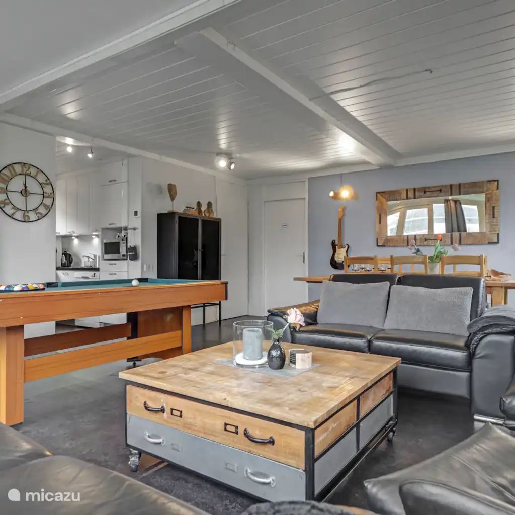 Unterkunft 4540131 - Ferienhaus Noordzeekust - Familiehuis Rumah Kami