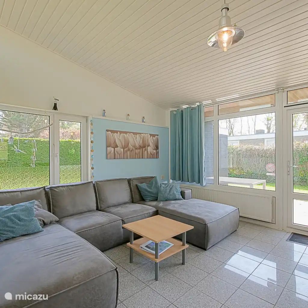 Unterkunft 4540132 - Ferienhaus Noordzeekust - Vakantiehuis Solea
