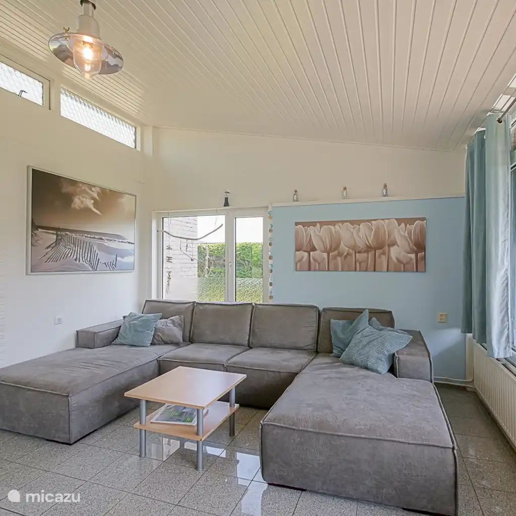 Unterkunft 4540132 - Ferienhaus Noordzeekust - Vakantiehuis Solea