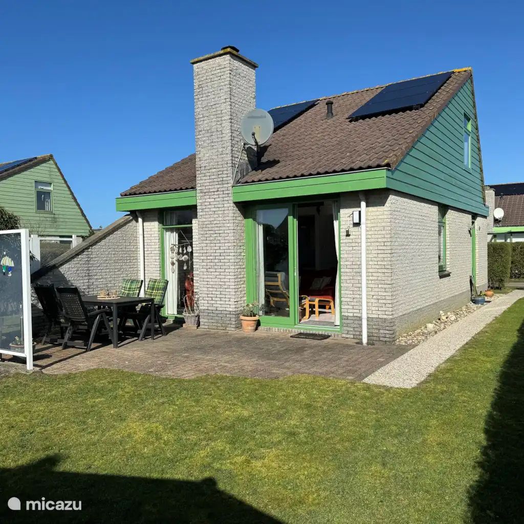 Guest house 4540133 - Bungalow Noordzeekust - Albatros 190
