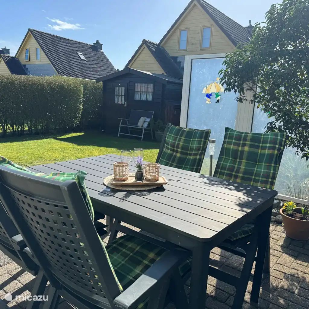Guest house 4540133 - Bungalow Noordzeekust - Albatros 190
