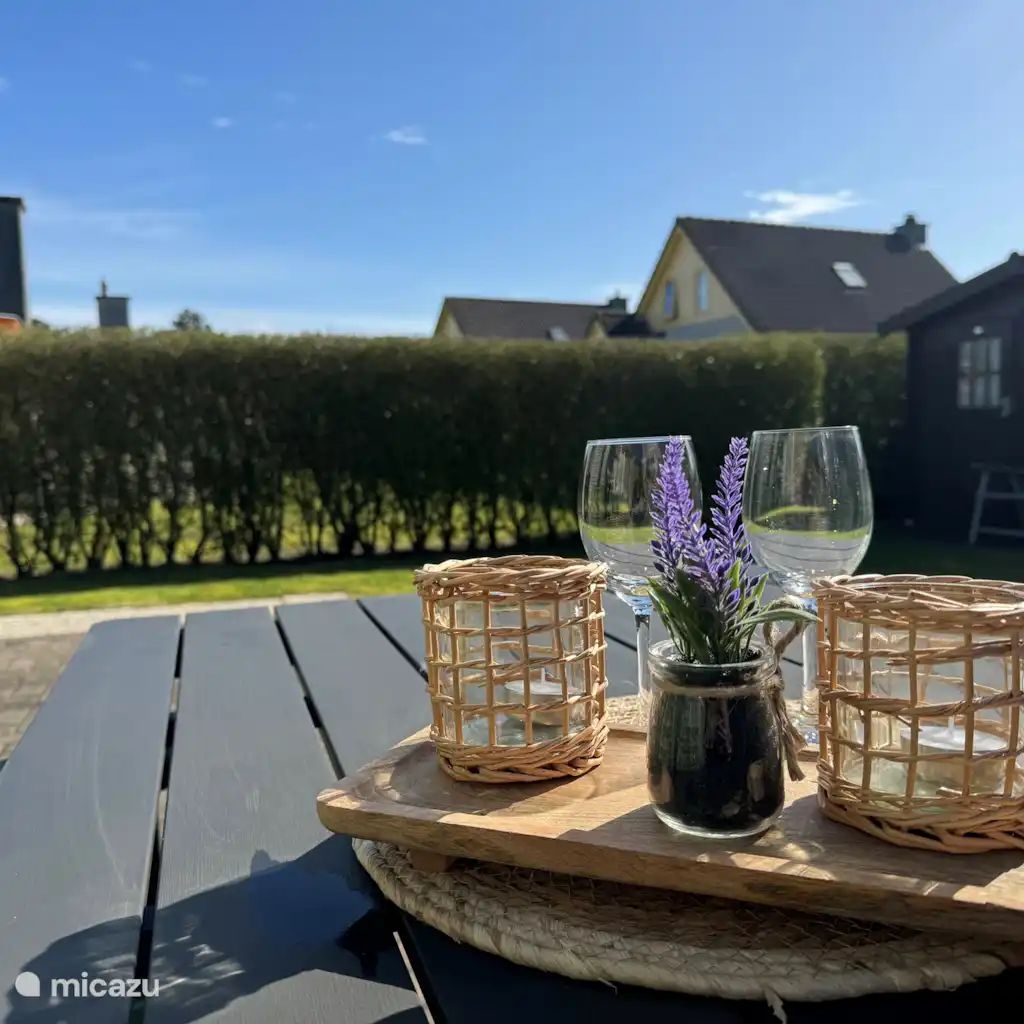 Guest house 4540133 - Bungalow Noordzeekust - Albatros 190