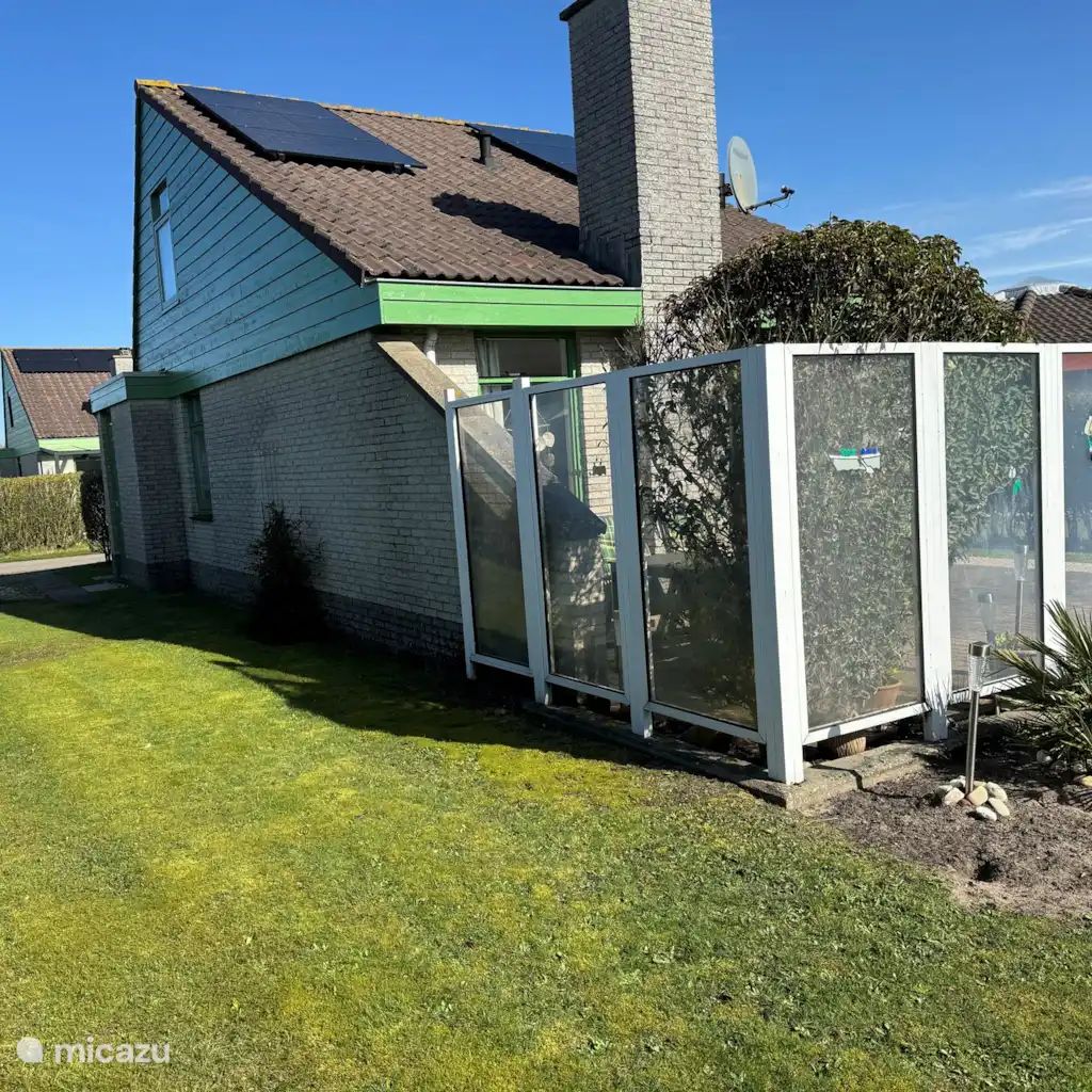 Guest house 4540133 - Bungalow Noordzeekust - Albatros 190