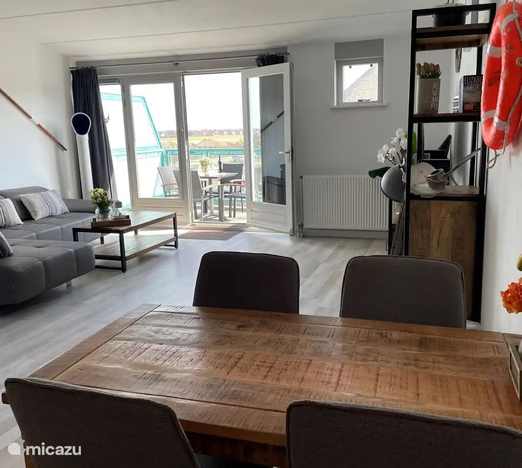 Unterkunft 4540134 - Appartement Noordzeekust - Appartement 209 Julianadorp aan Zee