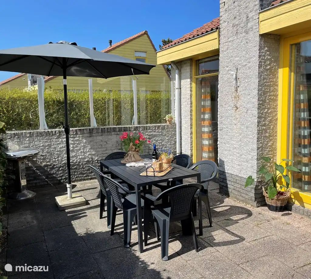 Guest house 4540136 - Bungalow Noordzeekust - Albatros 308 Julianadorp aan Zee