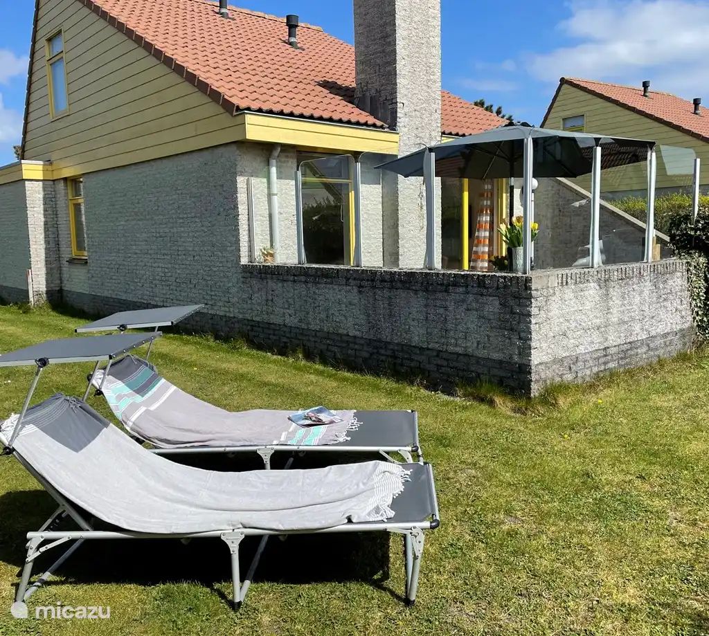 Guest house 4540136 - Bungalow Noordzeekust - Albatros 308 Julianadorp aan Zee