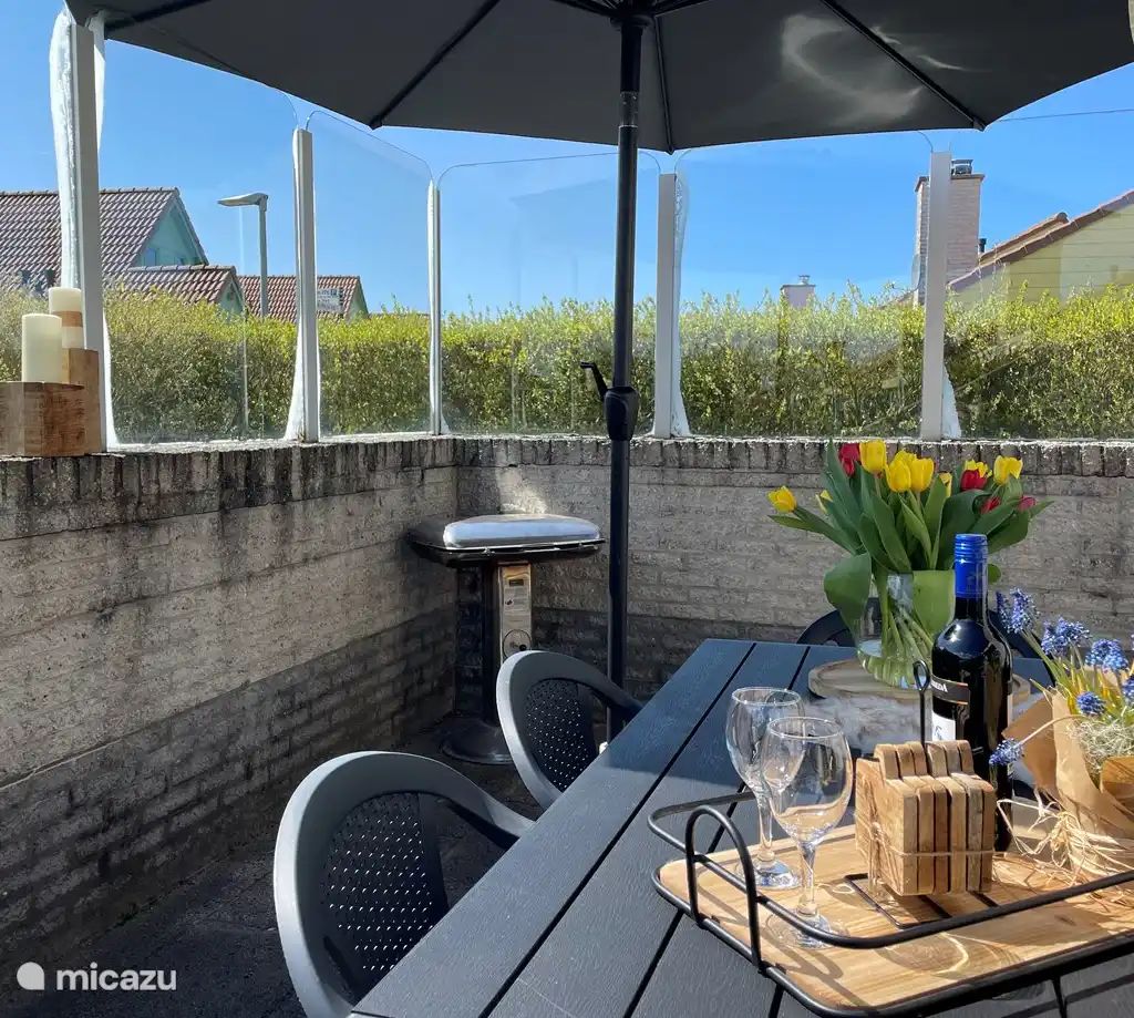 Guest house 4540136 - Bungalow Noordzeekust - Albatros 308 Julianadorp aan Zee