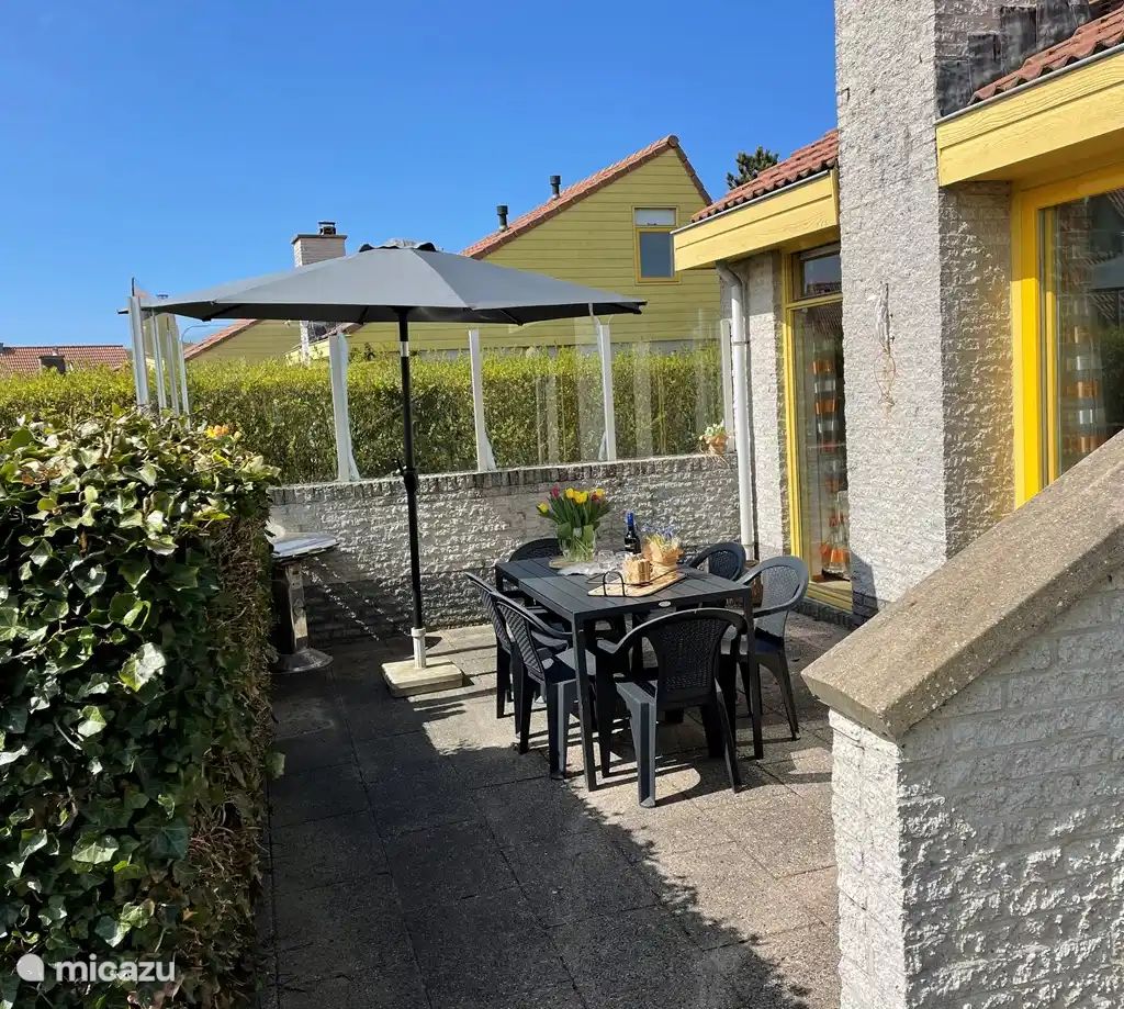 Guest house 4540136 - Bungalow Noordzeekust - Albatros 308 Julianadorp aan Zee