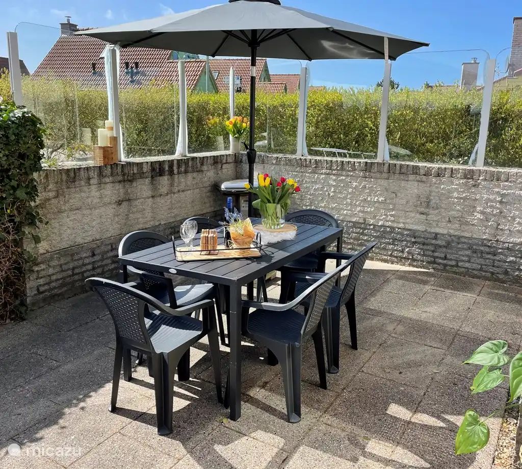 Guest house 4540136 - Bungalow Noordzeekust - Albatros 308 Julianadorp aan Zee