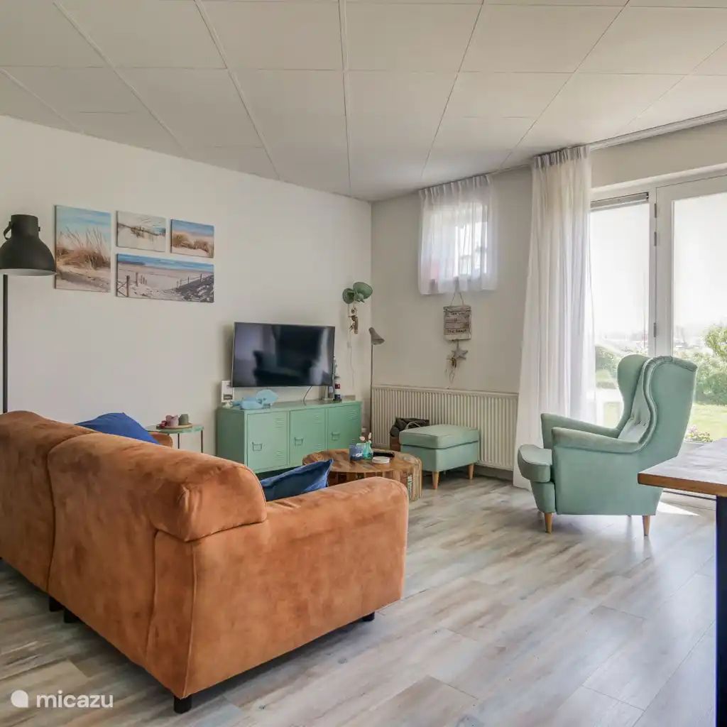 Guest house 4540137 - Apartment Noordzeekust - Appartement De Strandjutter