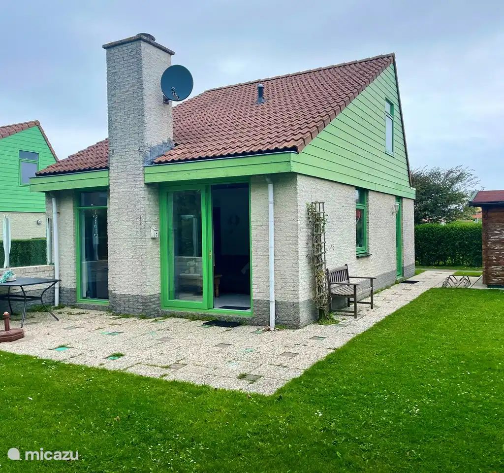 Verblijf 4540138 - Bungalow Noordzeekust - Albatros 225