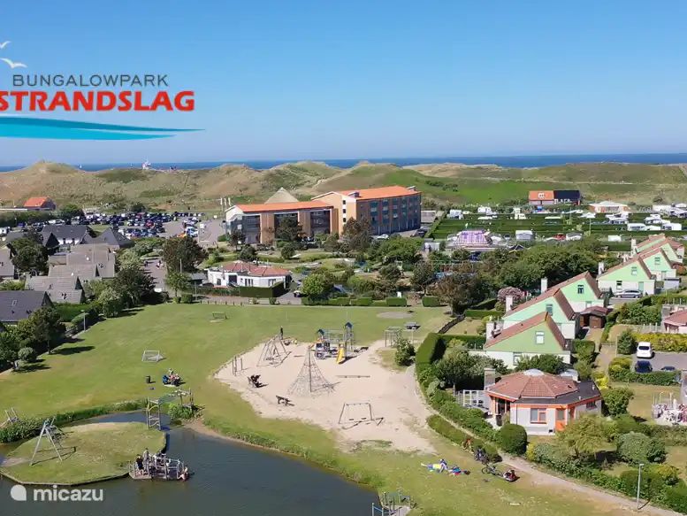 Verblijf 4540138 - Bungalow Noordzeekust - Albatros 225