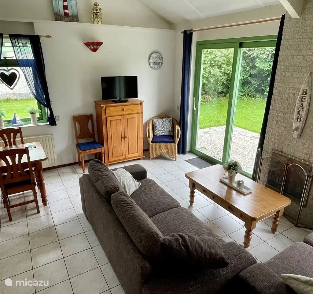 Verblijf 4540138 - Bungalow Noordzeekust - Albatros 225