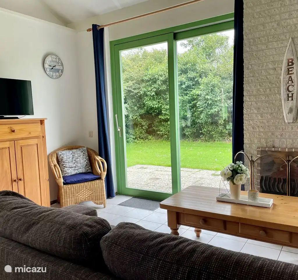 Verblijf 4540138 - Bungalow Noordzeekust - Albatros 225
