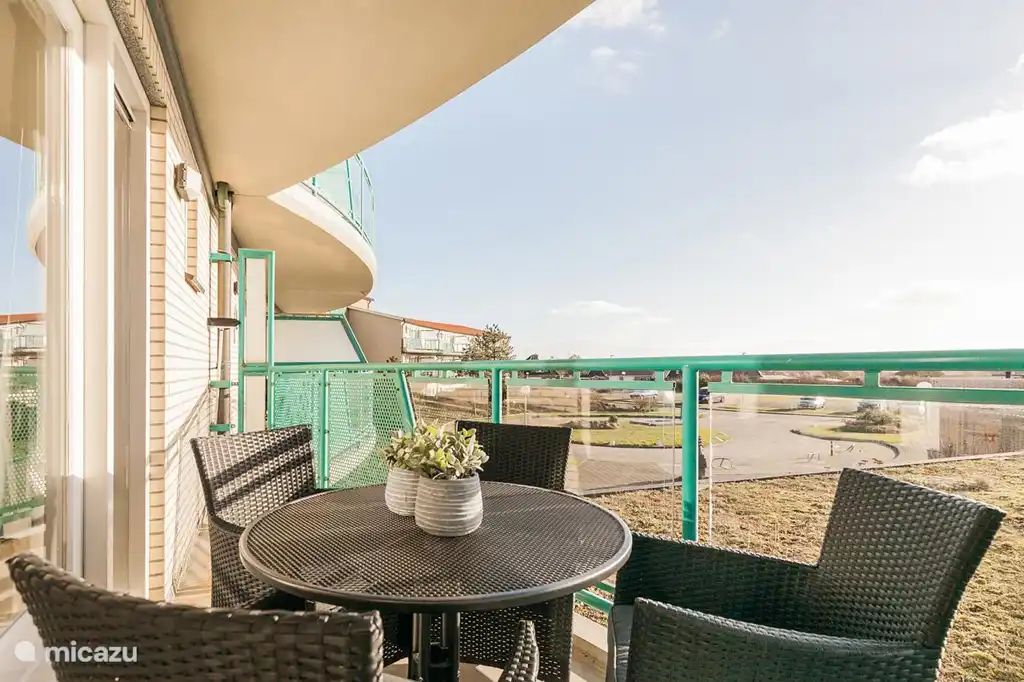 Verblijf 4540139 - Appartement Noordzeekust - 'Casa Brownie' Strandslag appt.