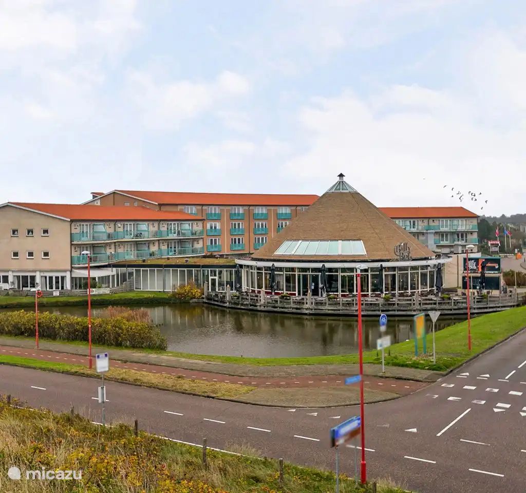 Verblijf 4540139 - Appartement Noordzeekust - 'Casa Brownie' Strandslag appt.