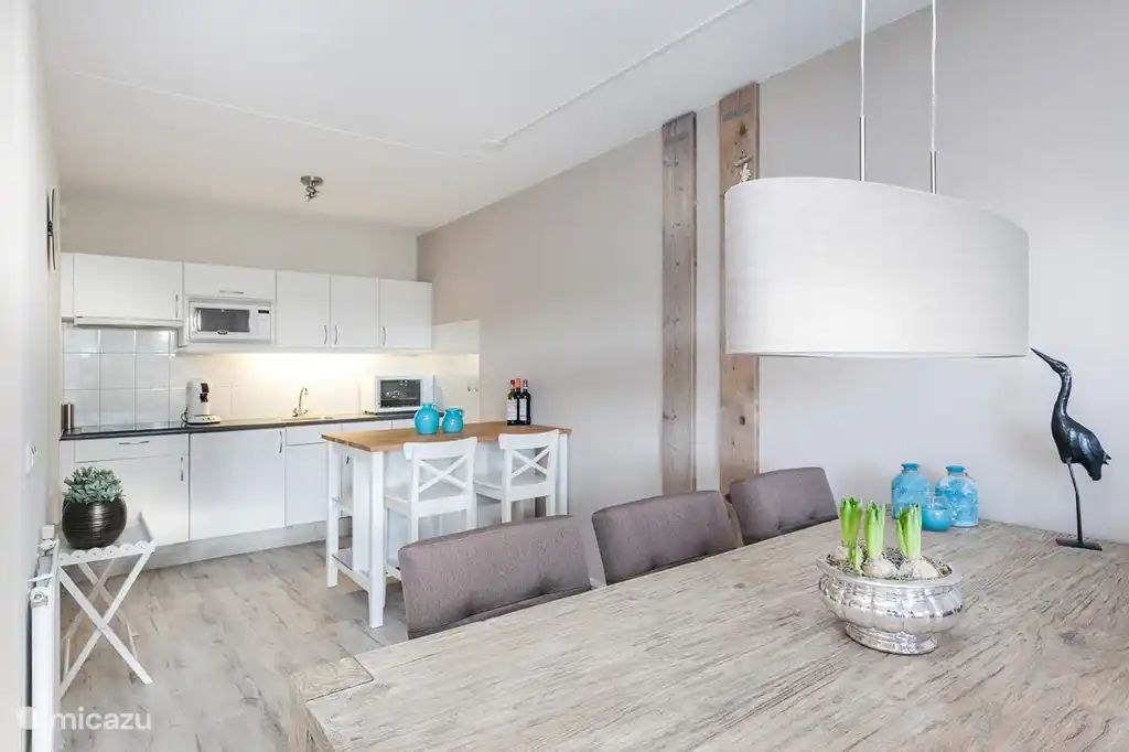 Verblijf 4540139 - Appartement Noordzeekust - 'Casa Brownie' Strandslag appt.