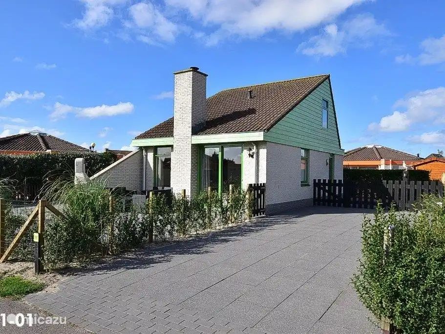 Unterkunft 4540140 - Bungalow Noordzeekust - Albatros 181