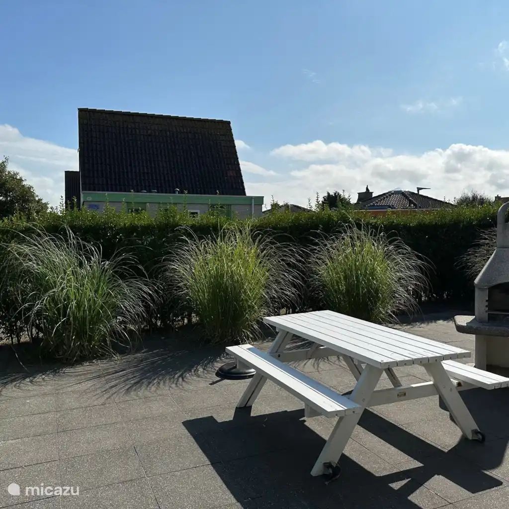 Unterkunft 4540140 - Bungalow Noordzeekust - Albatros 181