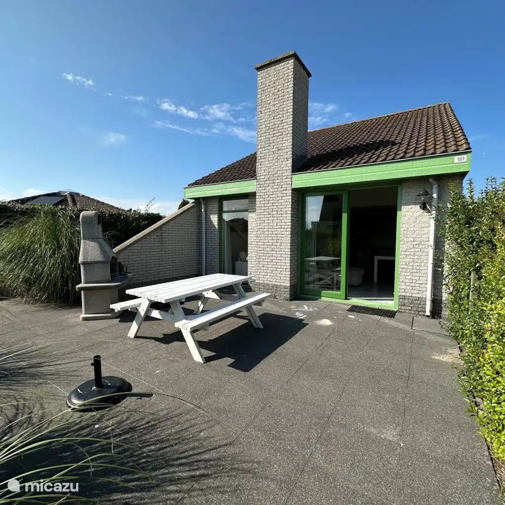 Unterkunft 4540140 - Bungalow Noordzeekust - Albatros 181