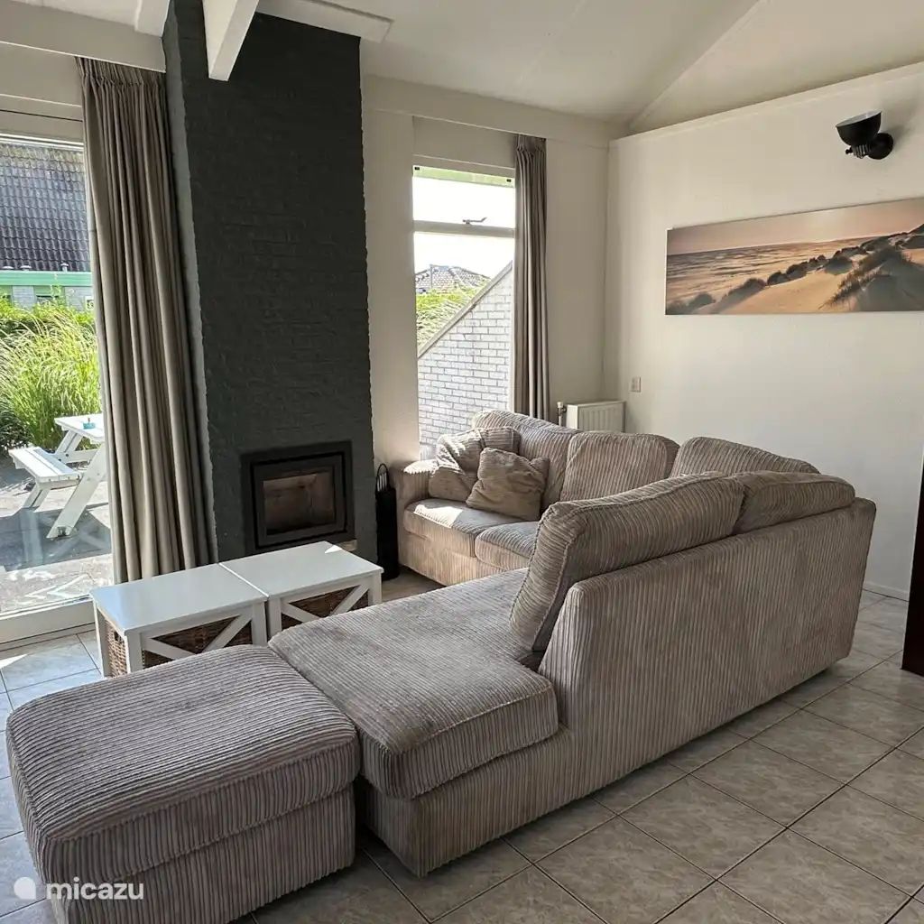Unterkunft 4540140 - Bungalow Noordzeekust - Albatros 181