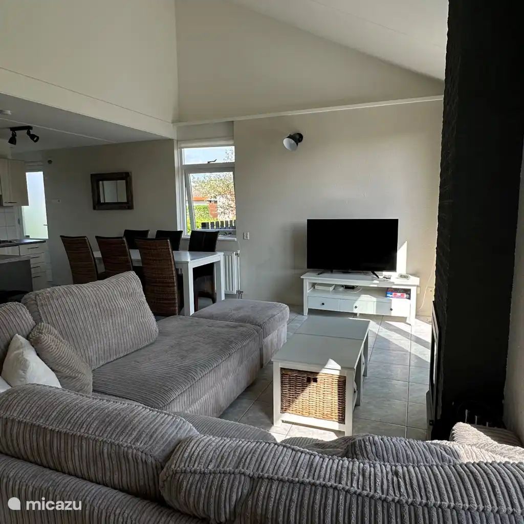 Unterkunft 4540140 - Bungalow Noordzeekust - Albatros 181
