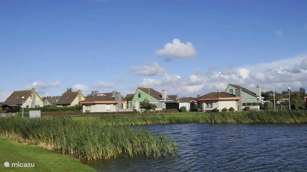 Verblijf 4540142 - Bungalow Noordzeekust - Zeester 25 Julianadorp aan Zee