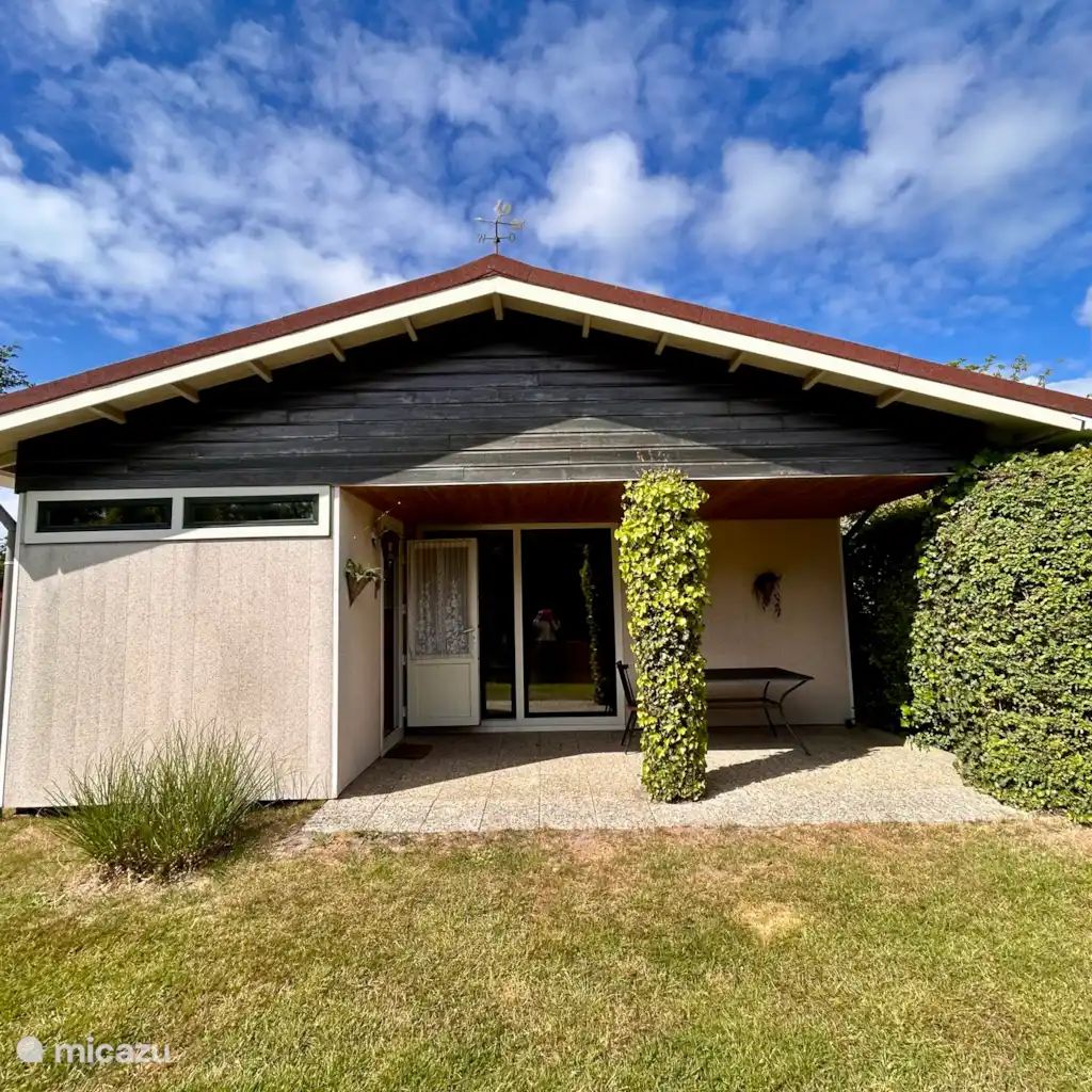 Unterkunft 4540147 - Bungalow Noordzeekust - Huisje Madelief