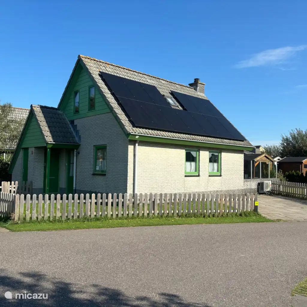 Verblijf 4540158 - Bungalow Noordzeekust - Strandparel 39 Julianadorp aan Zee