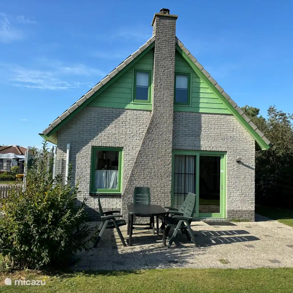 Verblijf 4540158 - Bungalow Noordzeekust - Strandparel 39 Julianadorp aan Zee