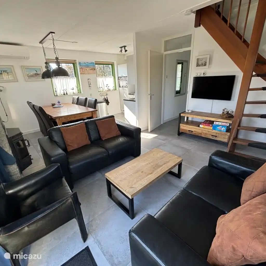 Verblijf 4540158 - Bungalow Noordzeekust - Strandparel 39 Julianadorp aan Zee