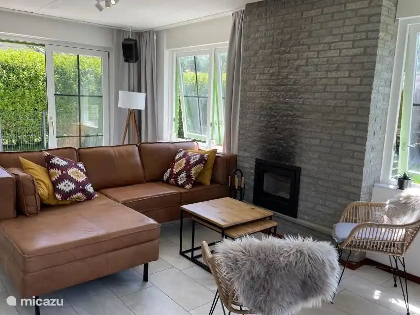 Unterkunft 4540159 - Bungalow Noordzeekust - Strandparel 117