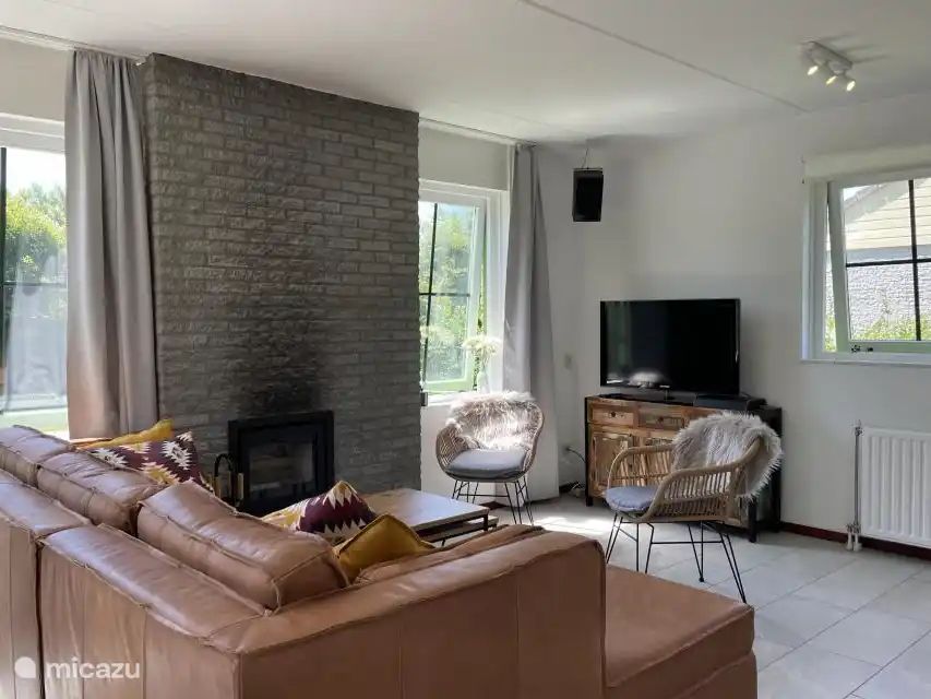 Unterkunft 4540159 - Bungalow Noordzeekust - Strandparel 117