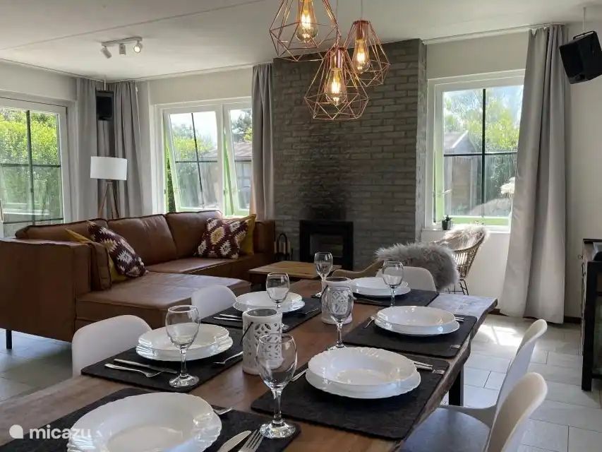 Unterkunft 4540159 - Bungalow Noordzeekust - Strandparel 117