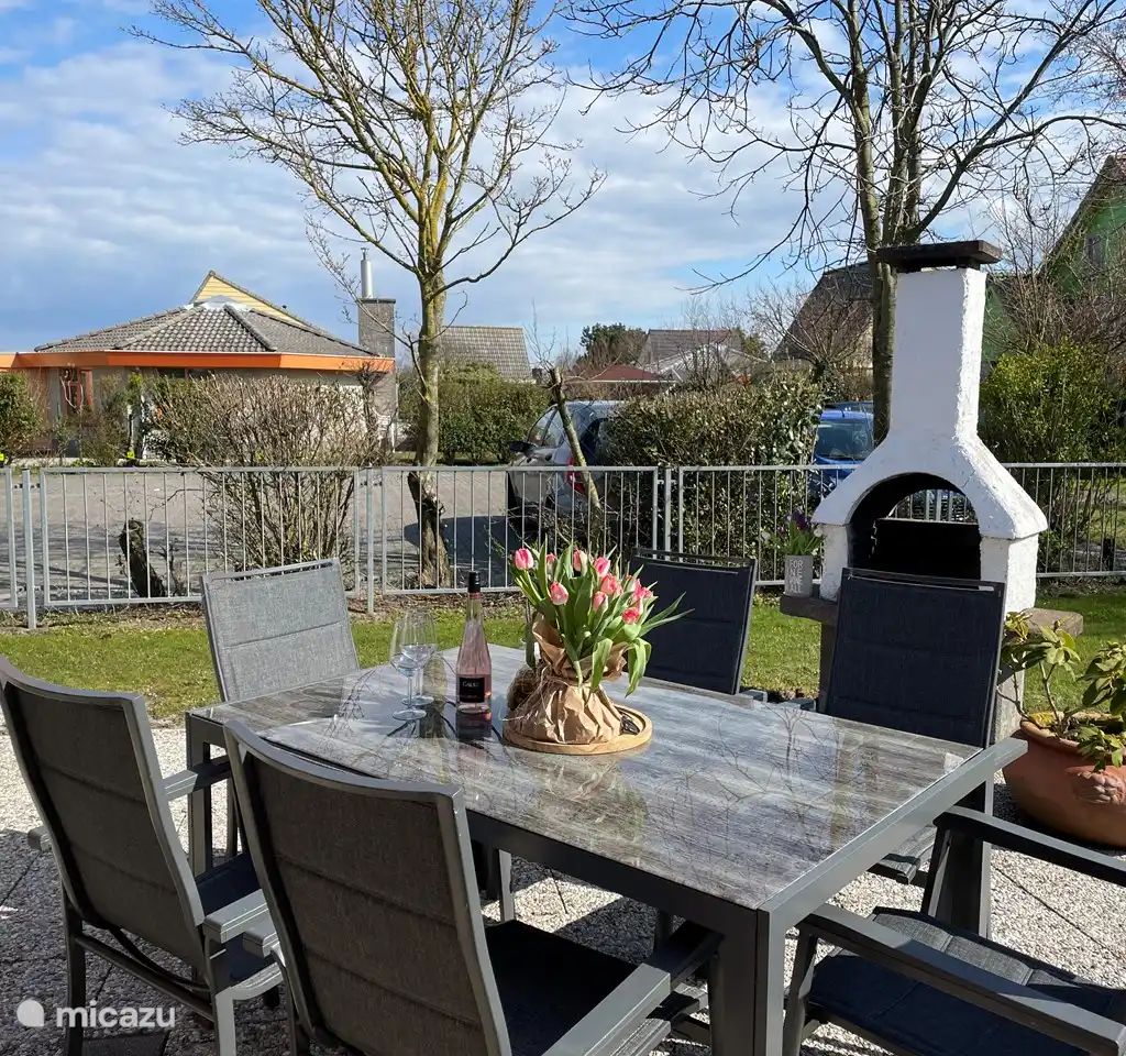 Guest house 4540160 - Bungalow Noordzeekust - Zeester 113 Julianadorp aan Zee