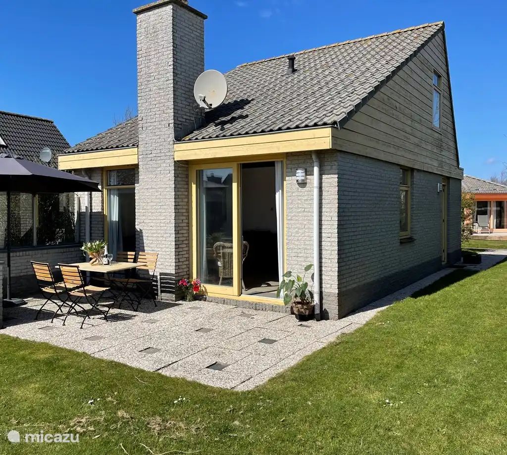 Guest house 4540161 - Bungalow Noordzeekust - Albatros 51 Julianadorp aan Zee