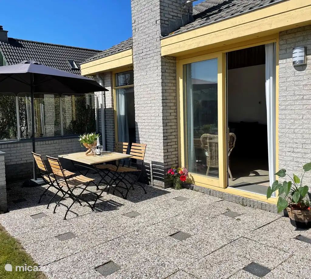 Guest house 4540161 - Bungalow Noordzeekust - Albatros 51 Julianadorp aan Zee