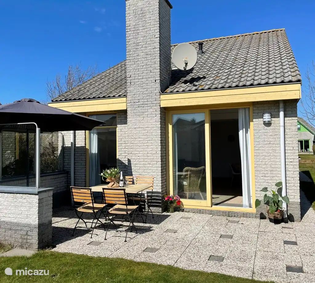 Guest house 4540161 - Bungalow Noordzeekust - Albatros 51 Julianadorp aan Zee