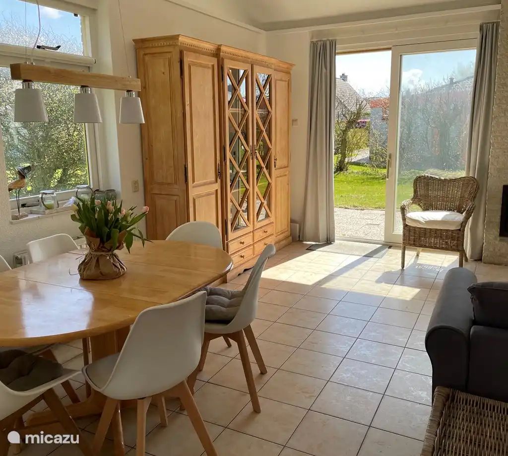 Guest house 4540161 - Bungalow Noordzeekust - Albatros 51 Julianadorp aan Zee
